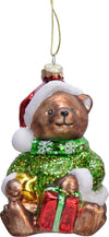 Pendaglio a forma di orsetto decorazione per albero di natale Casa e cucina/Decorazioni per interni/Addobbi e decorazioni per ricorrenze/Decorazioni natalizie/Addobbi e decorazioni/Ciondoli e pendenti MagiediNatale.it - Altamura, Commerciovirtuoso.it