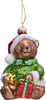 Pendaglio a forma di orsetto decorazione per albero di natale Casa e cucina/Decorazioni per interni/Addobbi e decorazioni per ricorrenze/Decorazioni natalizie/Addobbi e decorazioni/Ciondoli e pendenti MagiediNatale.it - Altamura, Commerciovirtuoso.it