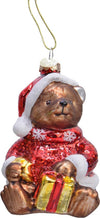 Pendaglio a forma di orsetto decorazione per albero di natale Casa e cucina/Decorazioni per interni/Addobbi e decorazioni per ricorrenze/Decorazioni natalizie/Addobbi e decorazioni/Ciondoli e pendenti MagiediNatale.it - Altamura, Commerciovirtuoso.it
