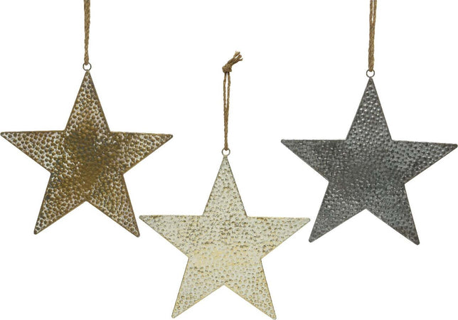 Pendaglio a forma di stella decorazione per albero di natale Casa e cucina/Decorazioni per interni/Addobbi e decorazioni per ricorrenze/Decorazioni natalizie/Addobbi e decorazioni/Ciondoli e pendenti MagiediNatale.it - Altamura, Commerciovirtuoso.it