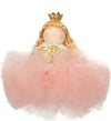 Pendaglio angelo ballerina in tuller h 13 cm per albero di natale Casa e cucina/Decorazioni per interni/Addobbi e decorazioni per ricorrenze/Decorazioni natalizie/Addobbi e decorazioni/Palle e palline MagiediNatale.it - Altamura, Commerciovirtuoso.it