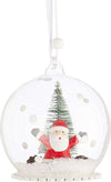Pendaglio Babbo Natale per albero di Natale in poliresina decorazione natalizia Casa e cucina/Decorazioni per interni/Addobbi e decorazioni per ricorrenze/Decorazioni natalizie/Addobbi e decorazioni/Ciondoli e pendenti MagiediNatale.it - Altamura, Commerciovirtuoso.it
