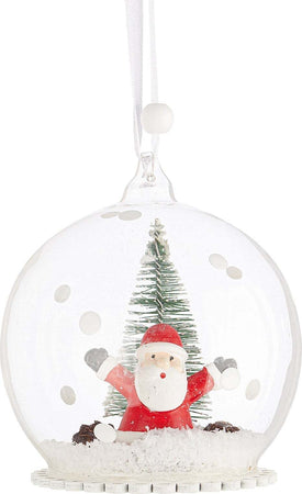 Pendaglio Babbo Natale per albero di Natale in poliresina decorazione natalizia Casa e cucina/Decorazioni per interni/Addobbi e decorazioni per ricorrenze/Decorazioni natalizie/Addobbi e decorazioni/Ciondoli e pendenti MagiediNatale.it - Altamura, Commerciovirtuoso.it