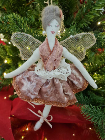Pendaglio ballerina con tulle in velluto Rosa h 27 cm per albero di natale Casa e cucina/Decorazioni per interni/Addobbi e decorazioni per ricorrenze/Decorazioni natalizie/Addobbi e decorazioni/Palle e palline MagiediNatale.it - Altamura, Commerciovirtuoso.it
