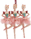 Pendaglio Ballerine dello schiaccianoci con Tutù natalizio Rosa in poli-resina Storia EDG 2021 Casa e cucina/Decorazioni per interni/Addobbi e decorazioni per ricorrenze/Decorazioni natalizie/Addobbi e decorazioni/Palle e palline MagiediNatale.it - Altamura, Commerciovirtuoso.it