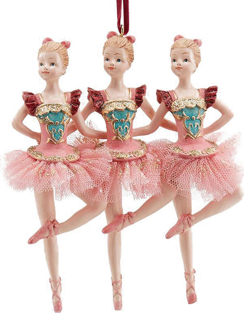 Pendaglio Ballerine dello schiaccianoci con Tutù natalizio Rosa in poli-resina Storia EDG 2021 Casa e cucina/Decorazioni per interni/Addobbi e decorazioni per ricorrenze/Decorazioni natalizie/Addobbi e decorazioni/Palle e palline MagiediNatale.it - Altamura, Commerciovirtuoso.it