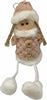 Pendaglio bambolina in pezza h 16 cm, pallina per Albero di Natale addobbi natalizi Casa e cucina/Decorazioni per interni/Addobbi e decorazioni per ricorrenze/Decorazioni natalizie/Addobbi e decorazioni/Palle e palline MagiediNatale.it - Altamura, Commerciovirtuoso.it