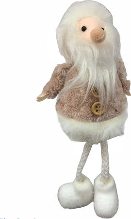 Pendaglio bambolina in pezza h 16 cm, pallina per Albero di Natale addobbi natalizi Casa e cucina/Decorazioni per interni/Addobbi e decorazioni per ricorrenze/Decorazioni natalizie/Addobbi e decorazioni/Palle e palline MagiediNatale.it - Altamura, Commerciovirtuoso.it