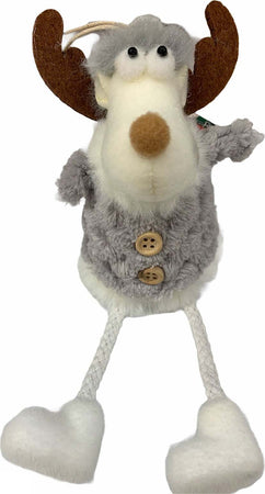 Pendaglio bambolina in pezza h 16 cm, pallina per Albero di Natale addobbi natalizi Casa e cucina/Decorazioni per interni/Addobbi e decorazioni per ricorrenze/Decorazioni natalizie/Addobbi e decorazioni/Palle e palline MagiediNatale.it - Altamura, Commerciovirtuoso.it