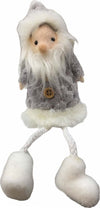 Pendaglio bambolina in pezza h 16 cm, pallina per Albero di Natale addobbi natalizi Casa e cucina/Decorazioni per interni/Addobbi e decorazioni per ricorrenze/Decorazioni natalizie/Addobbi e decorazioni/Palle e palline MagiediNatale.it - Altamura, Commerciovirtuoso.it