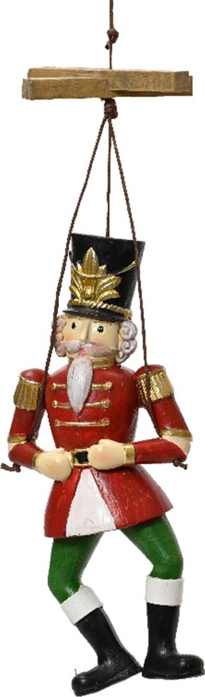 Pendaglio burattini decorazione per albero di natale h 10,7 cm Casa e cucina/Decorazioni per interni/Addobbi e decorazioni per ricorrenze/Decorazioni natalizie/Addobbi e decorazioni/Ciondoli e pendenti MagiediNatale.it - Altamura, Commerciovirtuoso.it