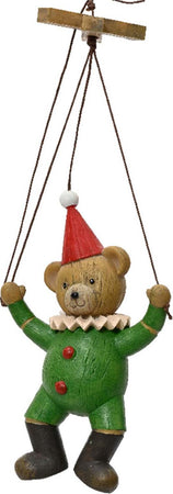Pendaglio burattini decorazione per albero di natale h 10,7 cm Casa e cucina/Decorazioni per interni/Addobbi e decorazioni per ricorrenze/Decorazioni natalizie/Addobbi e decorazioni/Ciondoli e pendenti MagiediNatale.it - Altamura, Commerciovirtuoso.it