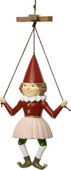 Pendaglio burattini decorazione per albero di natale h 10,7 cm Casa e cucina/Decorazioni per interni/Addobbi e decorazioni per ricorrenze/Decorazioni natalizie/Addobbi e decorazioni/Ciondoli e pendenti MagiediNatale.it - Altamura, Commerciovirtuoso.it