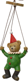 Pendaglio burattini decorazione per albero di natale h 15,5 cm Casa e cucina/Decorazioni per interni/Addobbi e decorazioni per ricorrenze/Decorazioni natalizie/Addobbi e decorazioni/Ciondoli e pendenti MagiediNatale.it - Altamura, Commerciovirtuoso.it