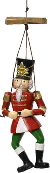 Pendaglio burattini decorazione per albero di natale h 15,5 cm Casa e cucina/Decorazioni per interni/Addobbi e decorazioni per ricorrenze/Decorazioni natalizie/Addobbi e decorazioni/Ciondoli e pendenti MagiediNatale.it - Altamura, Commerciovirtuoso.it