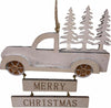 Pendaglio Camion in legno merry x-mas h 15 cm per albero di natale Casa e cucina/Decorazioni per interni/Addobbi e decorazioni per ricorrenze/Decorazioni natalizie/Addobbi e decorazioni/Palle e palline MagiediNatale.it - Altamura, Commerciovirtuoso.it