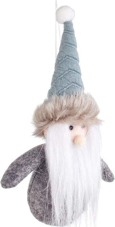 Pendaglio celeste imbottito in stoffa h 9 cm, pallina per Albero di Natale addobbi natalizi Casa e cucina/Decorazioni per interni/Addobbi e decorazioni per ricorrenze/Decorazioni natalizie/Addobbi e decorazioni/Palle e palline MagiediNatale.it - Altamura, Commerciovirtuoso.it