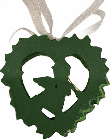 Pendaglio cuore in poli resina h 10 cm, pallina per Albero di Natale addobbi natalizi Casa e cucina/Decorazioni per interni/Addobbi e decorazioni per ricorrenze/Decorazioni natalizie/Addobbi e decorazioni/Palle e palline MagiediNatale.it - Altamura, Commerciovirtuoso.it