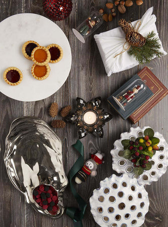 Pendaglio natalizio Teca in vetro e poli-resina h 16 cm Storia EDG 2020 Casa e cucina/Decorazioni per interni/Addobbi e decorazioni per ricorrenze/Decorazioni natalizie/Addobbi e decorazioni/Palle e palline MagiediNatale.it - Altamura, Commerciovirtuoso.it