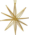 Pendaglio oro a forma di stella di natale decorazione natalizia Casa e cucina/Decorazioni per interni/Addobbi e decorazioni per ricorrenze/Decorazioni natalizie/Addobbi e decorazioni/Ciondoli e pendenti MagiediNatale.it - Altamura, Commerciovirtuoso.it