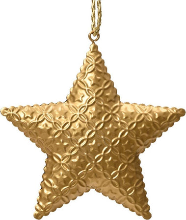 Pendaglio oro con fiocchi di neve, stella e albero di natale decorazione natalizia Casa e cucina/Decorazioni per interni/Addobbi e decorazioni per ricorrenze/Decorazioni natalizie/Addobbi e decorazioni/Ciondoli e pendenti MagiediNatale.it - Altamura, Commerciovirtuoso.it