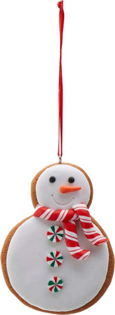 Pendaglio per albero di natale Biscotti con Glassa da 8 cm rosso verde e blu Casa e cucina/Decorazioni per interni/Addobbi e decorazioni per ricorrenze/Decorazioni natalizie/Addobbi e decorazioni/Palle e palline MagiediNatale.it - Altamura, Commerciovirtuoso.it
