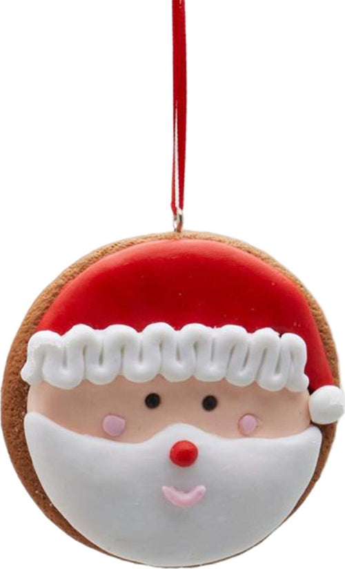 Pendaglio per albero di natale Biscotti con Glassa da 8 cm rosso verde e blu Casa e cucina/Decorazioni per interni/Addobbi e decorazioni per ricorrenze/Decorazioni natalizie/Addobbi e decorazioni/Palle e palline MagiediNatale.it - Altamura, Commerciovirtuoso.it