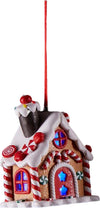 Pendaglio per albero di natale Case di Marzapane con LED da 10 cm rosso e bianco Casa e cucina/Decorazioni per interni/Addobbi e decorazioni per ricorrenze/Decorazioni natalizie/Addobbi e decorazioni/Palle e palline MagiediNatale.it - Altamura, Commerciovirtuoso.it