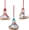 Pendaglio per albero di natale Pupazzi di Neve da 9 cm rosso verde e blu Casa e cucina/Decorazioni per interni/Addobbi e decorazioni per ricorrenze/Decorazioni natalizie/Addobbi e decorazioni/Palle e palline MagiediNatale.it - Altamura, Commerciovirtuoso.it