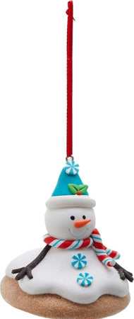 Pendaglio per albero di natale Pupazzi di Neve da 9 cm rosso verde e blu Casa e cucina/Decorazioni per interni/Addobbi e decorazioni per ricorrenze/Decorazioni natalizie/Addobbi e decorazioni/Palle e palline MagiediNatale.it - Altamura, Commerciovirtuoso.it