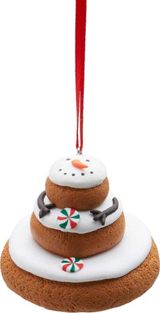 Pendaglio per albero di natale Torta con Pupazzo di Neve da 7 cm bianco e marrone Casa e cucina/Decorazioni per interni/Addobbi e decorazioni per ricorrenze/Decorazioni natalizie/Addobbi e decorazioni/Palle e palline MagiediNatale.it - Altamura, Commerciovirtuoso.it