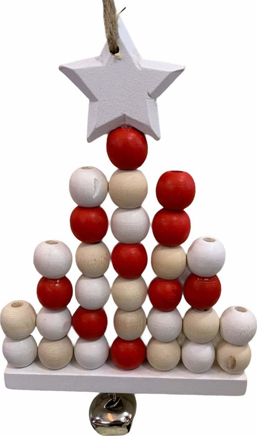 Pendaglio pino in legno e metallo h 15 cm, pallina per Albero di Natale addobbi natalizi Casa e cucina/Decorazioni per interni/Addobbi e decorazioni per ricorrenze/Decorazioni natalizie/Addobbi e decorazioni/Palle e palline MagiediNatale.it - Altamura, Commerciovirtuoso.it