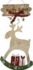 Pendaglio renna in legno merry x-mas h 23 cm per albero di natale Casa e cucina/Decorazioni per interni/Addobbi e decorazioni per ricorrenze/Decorazioni natalizie/Addobbi e decorazioni/Palle e palline MagiediNatale.it - Altamura, Commerciovirtuoso.it