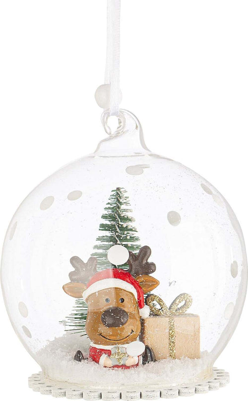 Pendaglio Renna per albero di Natale in poliresina decorazione natalizia Casa e cucina/Decorazioni per interni/Addobbi e decorazioni per ricorrenze/Decorazioni natalizie/Addobbi e decorazioni/Ciondoli e pendenti MagiediNatale.it - Altamura, Commerciovirtuoso.it