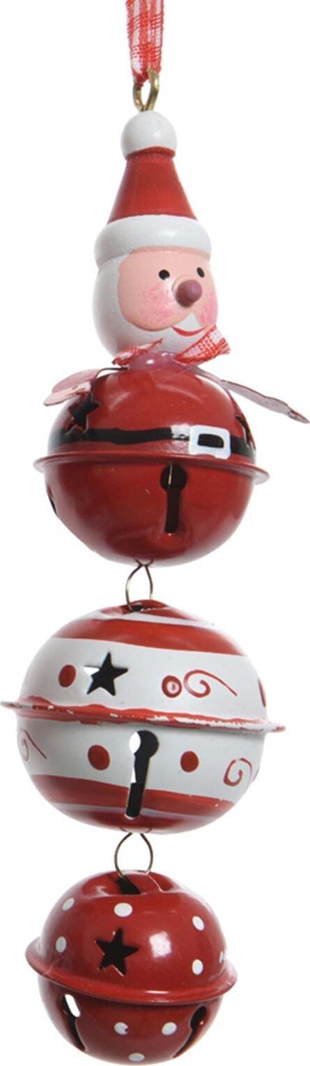 Pendaglio rosso con babbo natale, renna e pupazzo di neve per albero di natale Casa e cucina/Decorazioni per interni/Addobbi e decorazioni per ricorrenze/Decorazioni natalizie/Addobbi e decorazioni/Ciondoli e pendenti MagiediNatale.it - Altamura, Commerciovirtuoso.it