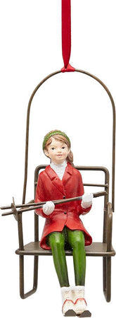 Pendaglio seggiovia natalizio in poli-resina h 14 cm Storia EDG 2020 Casa e cucina/Decorazioni per interni/Addobbi e decorazioni per ricorrenze/Decorazioni natalizie/Addobbi e decorazioni/Palle e palline MagiediNatale.it - Altamura, Commerciovirtuoso.it
