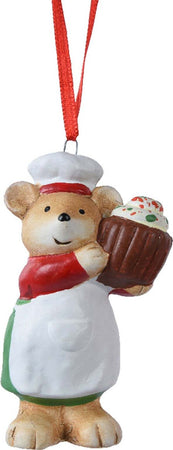 Pendaglio topolini vestiti da pasticceri decorazione natalizia Casa e cucina/Decorazioni per interni/Addobbi e decorazioni per ricorrenze/Decorazioni natalizie/Addobbi e decorazioni/Ciondoli e pendenti MagiediNatale.it - Altamura, Commerciovirtuoso.it
