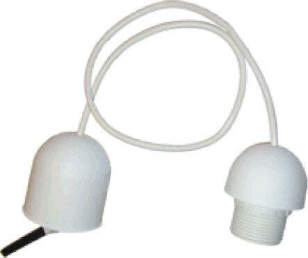 Pendel E27 con cm.80 di cavo