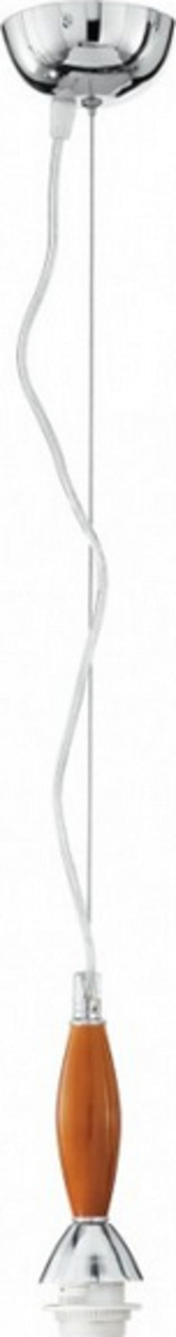 Pendel Legno E Filo Acciaio Con Attacco Lampada E27 Lampada a Sospensione Da Soffitto per Illuminazione Interni Illuminazione/Illuminazione per interni/Lampadari lampade a sospensione e plafoniere/Lampade a sospensione Liquidator Italia - Nicosia, Commerciovirtuoso.it