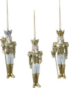 Pendente a forma di Soldato in poliresina, color Oro, per Albero di Natale h 13 cm Casa e cucina/Decorazioni per interni/Addobbi e decorazioni per ricorrenze/Decorazioni natalizie/Addobbi e decorazioni/Ciondoli e pendenti MagiediNatale.it - Altamura, Commerciovirtuoso.it