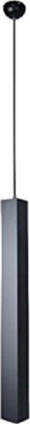 Pendente Lampada Lampadario Barra Quadrato Nero 30x60cm A Soffitto Luce Led Applique Illuminazione/Illuminazione per interni/Lampadari lampade a sospensione e plafoniere/Lampade a sospensione Trade Shop italia - Napoli, Commerciovirtuoso.it
