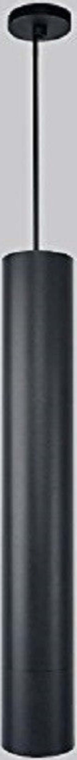 Pendente Lampada Lampadario Barra Tonda Nero 30x60cm A Soffitto Luce Led Applique Illuminazione/Illuminazione per interni/Illuminazioni per pareti/Applique Trade Shop italia - Napoli, Commerciovirtuoso.it