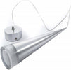 PENDENTE LAMPADA LAMPADARIO CONICO ALLUNGATO ACCIAIO A SOFFITTO LUCE LED APPLIQUE DESIGN  Trade Shop italia - Napoli, Commerciovirtuoso.it