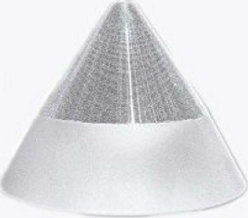 Pendente Lampada Lampadario Conico Bianco Acciaio A Soffitto Luce Led Applique Design Illuminazione/Illuminazione per interni/Lampadari lampade a sospensione e plafoniere/Lampade a sospensione Trade Shop italia - Napoli, Commerciovirtuoso.it