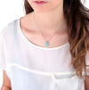 Pendente-MORELLATO-donna-Gemma-argento-925-acqua-marine