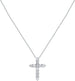 Pendente-MORELLATO-donna-Tesori-argento-925-/-crocifisso