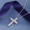 Pendente-MORELLATO-donna-Tesori-argento-925-/-crocifisso