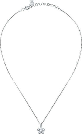 Pendente-MORELLATO-donna-Tesori-argento-925-/-fiore