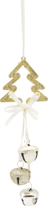 Pendente natalizio in legno con campanelli h 35 cm per albero di Natale Casa e cucina/Decorazioni per interni/Addobbi e decorazioni per ricorrenze/Decorazioni natalizie/Addobbi e decorazioni/Campanelli e campanelli da slitta MagiediNatale.it - Altamura, Commerciovirtuoso.it