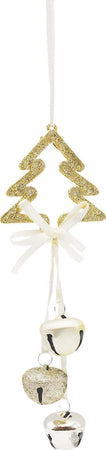 Pendente natalizio in legno con campanelli h 35 cm per albero di Natale Casa e cucina/Decorazioni per interni/Addobbi e decorazioni per ricorrenze/Decorazioni natalizie/Addobbi e decorazioni/Campanelli e campanelli da slitta MagiediNatale.it - Altamura, Commerciovirtuoso.it